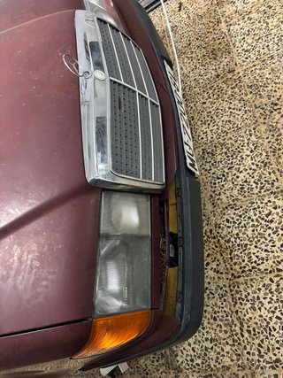 Mercedes-Benz 300d 1997