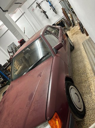 Mercedes-Benz 300d 1997