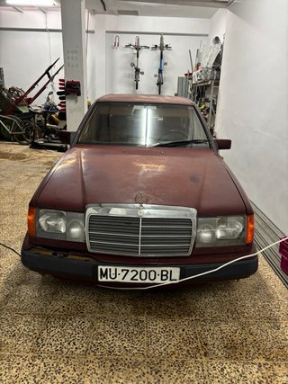 Mercedes-Benz 300d 1997