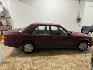Mercedes-Benz 300d 1997