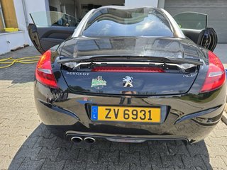 Peugeot RCZ 2011