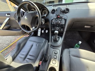 Peugeot RCZ 2011