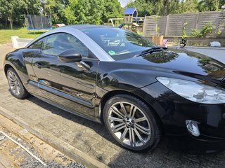 Peugeot RCZ 2011