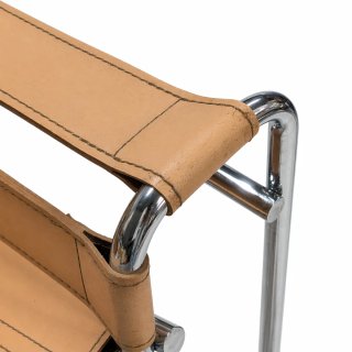 Silla Wassily B3 - Marcel Breuer