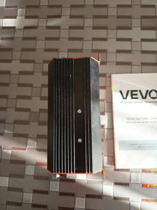 Caricabatterie Vevor DC-DC 12V 40A