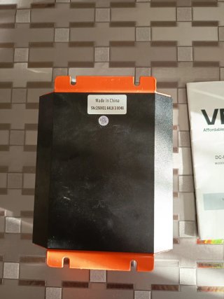 Caricabatterie Vevor DC-DC 12V 40A