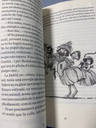 La Fallera Calavera (SEMBRA LLIBRES) (Catalan)