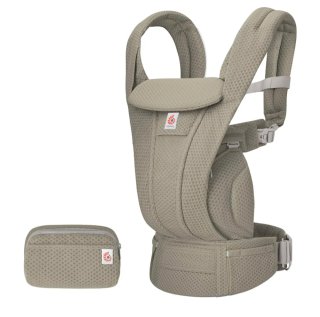 Mochila portabebés Ergobaby