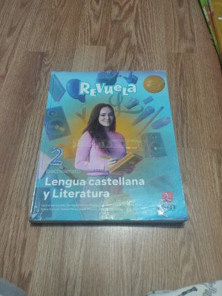 Lengua Castellana y Literatura. 2 Bachillerato....