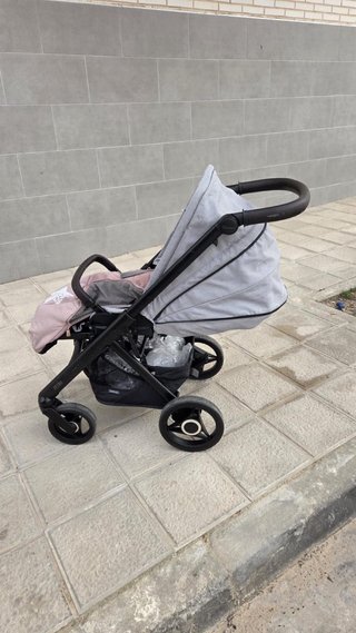 Carrito Bébécar Prow compact