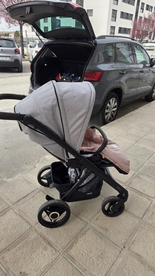 Carrito Bébécar Prow compact