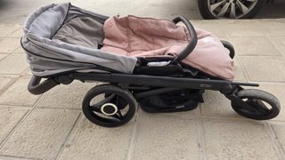 Carrito Bébécar Prow compact