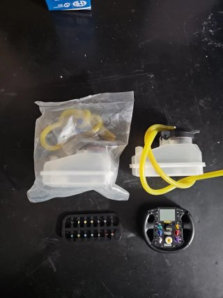 Kit Repuestos Varios Coche