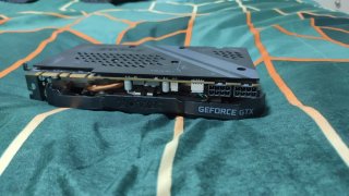 Zotac GTX 1080 Ti 11GB VRAM