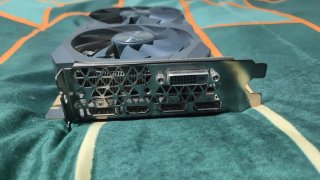 Zotac GTX 1080 Ti 11GB VRAM