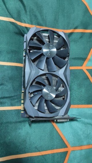 Zotac GTX 1080 Ti 11GB VRAM