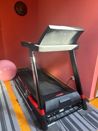 Máquinas de Gimnasio Elíptica Cinta y bici