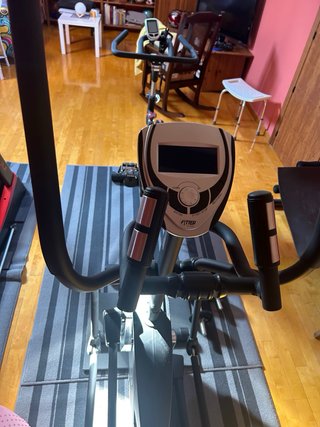 Máquinas de Gimnasio Elíptica Cinta y bici