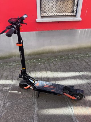 Patinete eléctrico Kukirin G2 Pro