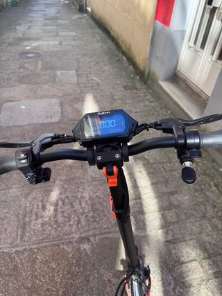 Patinete eléctrico Kukirin G2 Pro