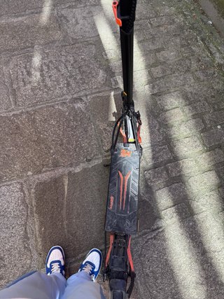 Patinete eléctrico Kukirin G2 Pro