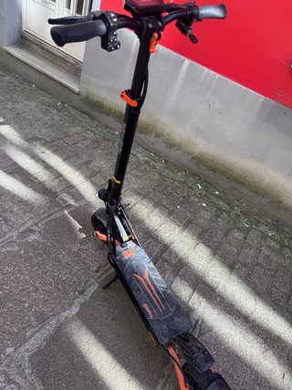 Patinete eléctrico Kukirin G2 Pro
