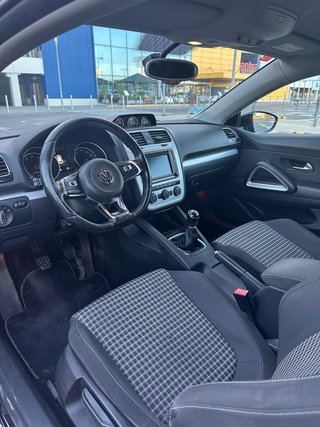 Volkswagen Scirocco Rline 2017