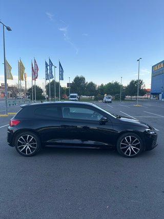 Volkswagen Scirocco Rline 2017