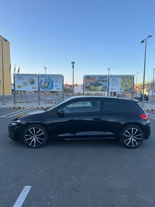 Volkswagen Scirocco Rline 2017