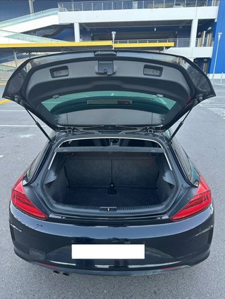 Volkswagen Scirocco Rline 2017