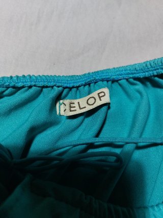 Camisa fruncida manga larga