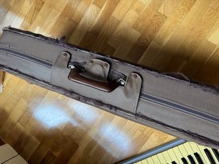 Estuche Violín 4/4 BARBIS Italia Vintage