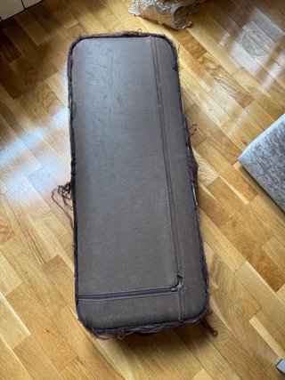 Estuche Violín 4/4 BARBIS Italia Vintage