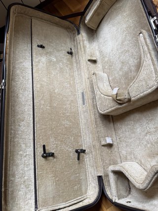 Estuche Violín 4/4 BARBIS Italia Vintage