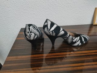 Zapatos de tacón Pancaldi Talla 38.5