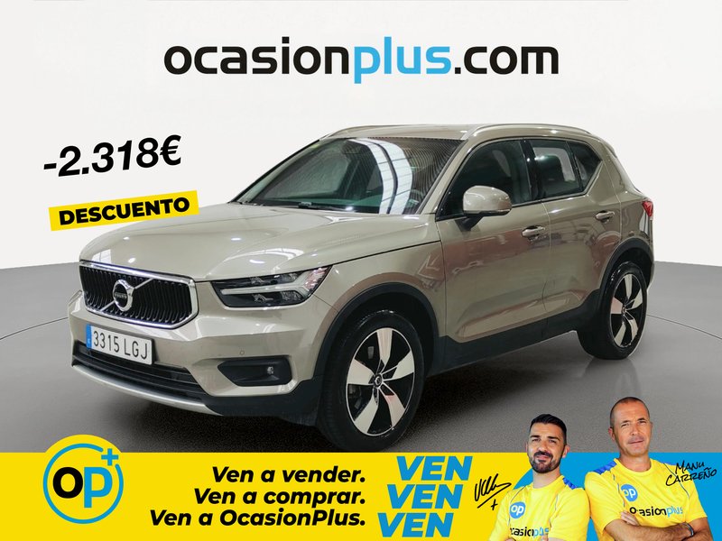 Volvo XC40 T4 Business Plus Auto 140 kW (190 CV) - foto 1