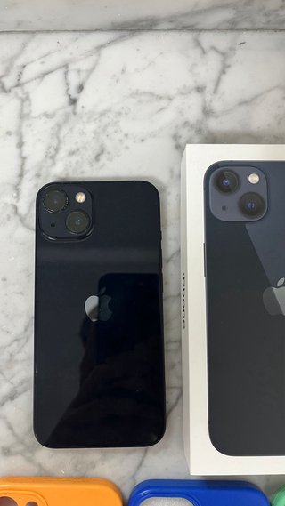 iPhone 13 Nero 128GB Batteria 77%