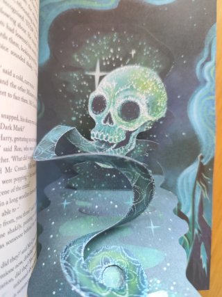 Harry Potter Minalima Inglés