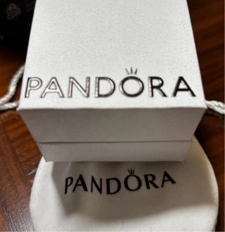 Pulsera Pandora Me Eslabones Plata