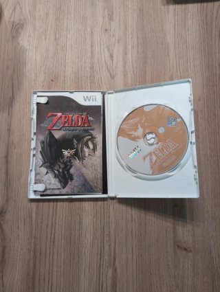 The Legend of Zelda: Twilight Princess Wii