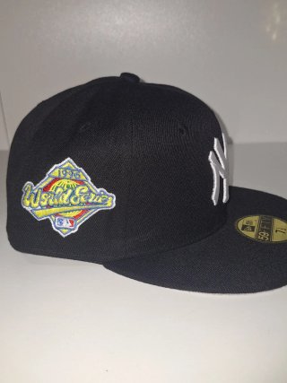Gorra New Era 59FIFTY NY Yankees Negra