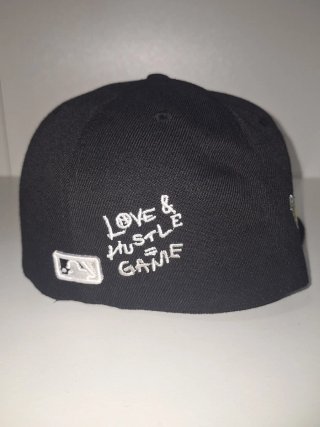 Gorra New Era 59FIFTY NY Yankees Negra