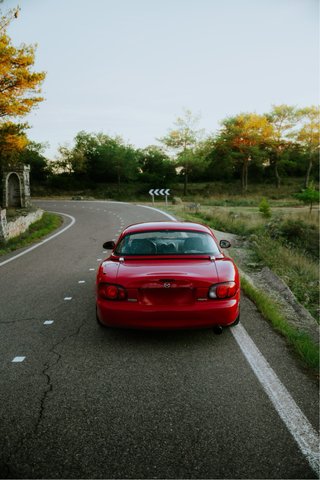 Mazda MX-5 2000