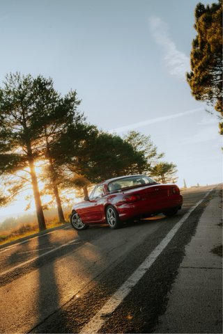Mazda MX-5 2000