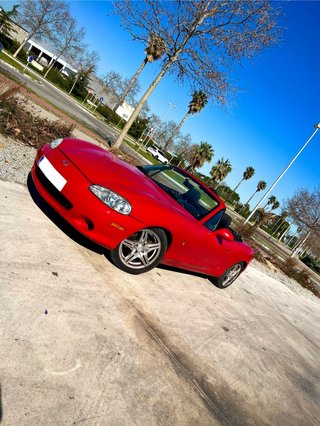 Mazda MX-5 2000