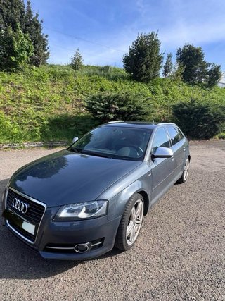 Audi A3 2011