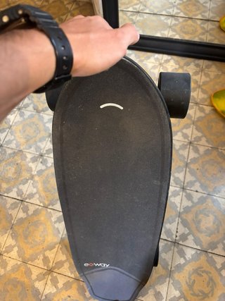 Exway Wave skate Eléctrico con 3 baterías