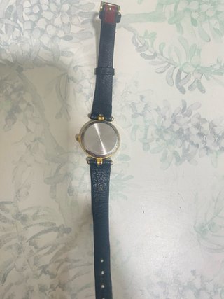 Orologio Gucci Vintage Oro e Rosso
