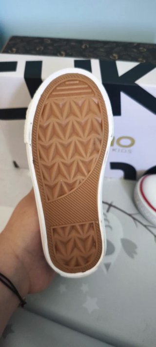 Zapatillas CHK10 niño tipo Converse