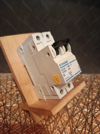 Interruptor Terasaki ICP-M II 30A